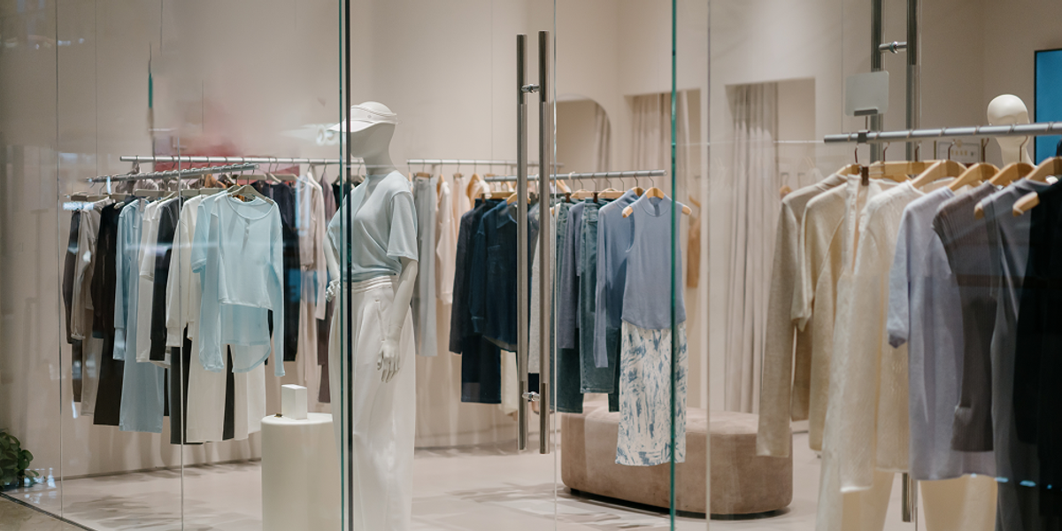 Moniteurs pour les environnements de vente