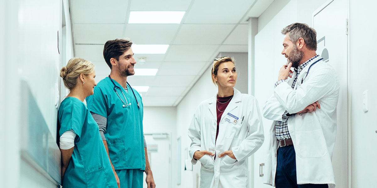 Moniteurs Healthcare