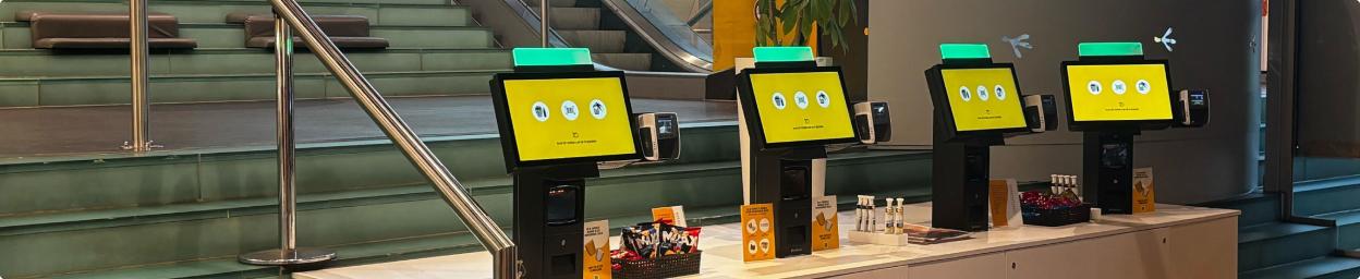 Écrans tactiles pour points de vente - POS