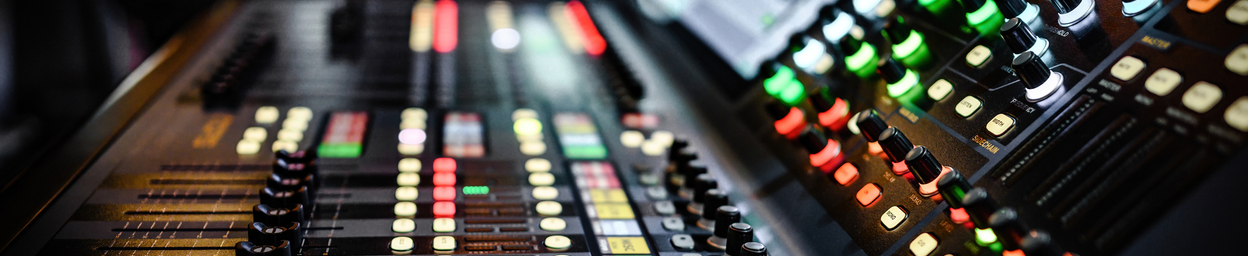 Moniteurs pour l’audiovisuel et la diffusion