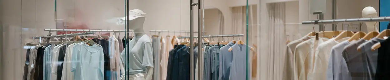 Écrans pour les environnements de vente