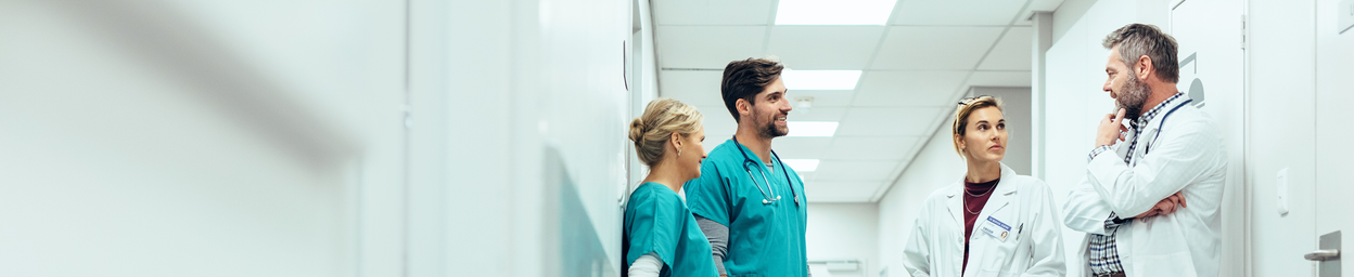 Moniteurs Healthcare et écrans tactiles