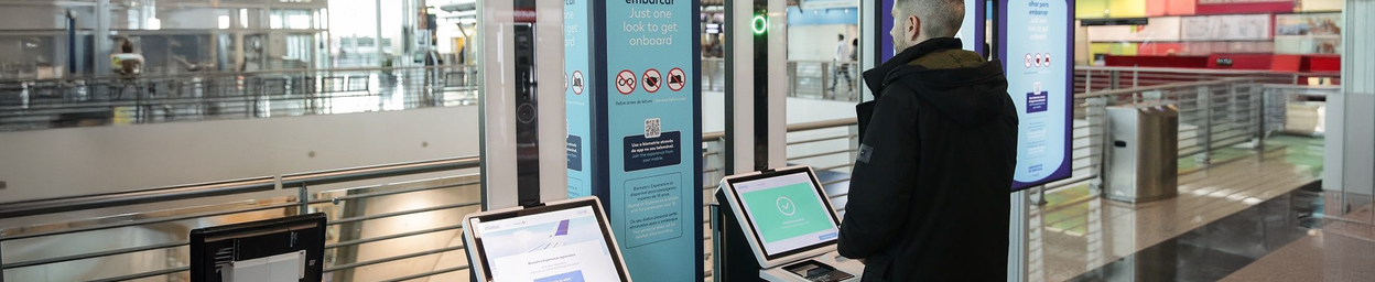 Moniteurs pour le contrôle d’accès et l’identification