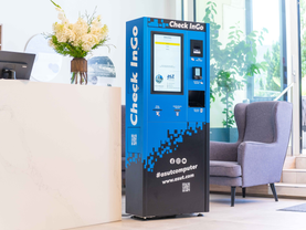 ASUT Standardizes on Beetronics Touchscreens for Self-Service Hotel Kiosk Solutions