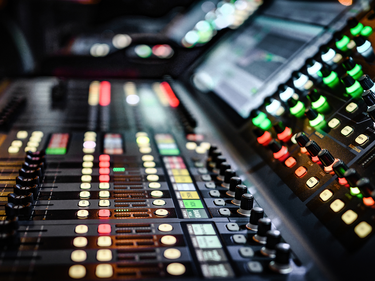 Audiovisuel et diffusion
