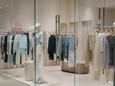 Commerce et points de vente