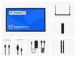 Écran Tactile 27 Pouces en Métal