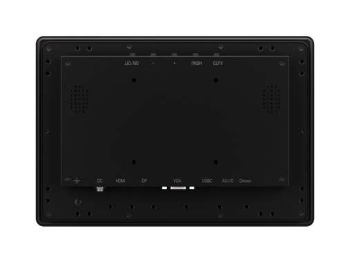 Écran Tactile 10 Pouces en Métal (Haute Luminosité)