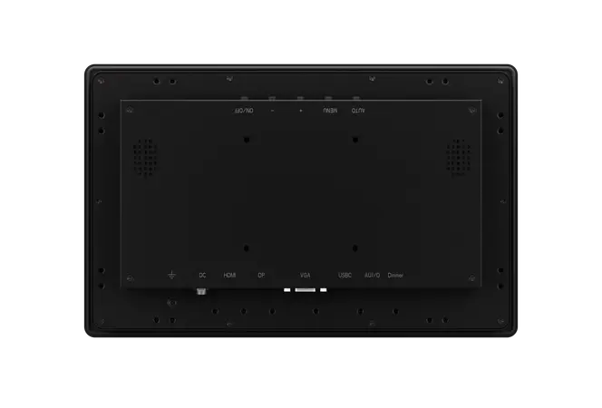 Écran Tactile 12 Pouces en Métal (Haute Luminosité)