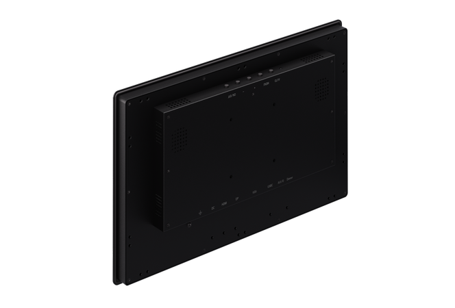 Écran Tactile 15 Pouces en Métal (Haute Luminosité)