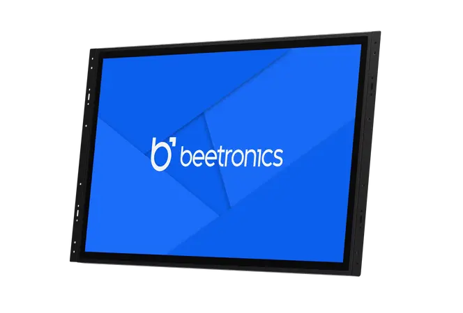 Écran Tactile 32 Pouces en Métal